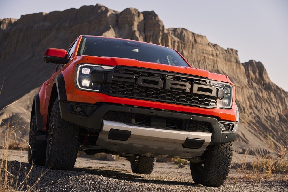 Ford Raptor 2024