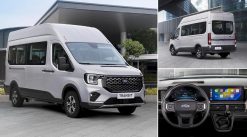 Ford Transit 2024