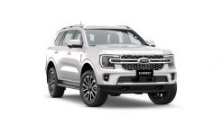 Ford Everest 2025
