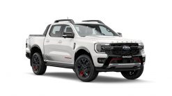 Ford Ranger Stomtrak 2025